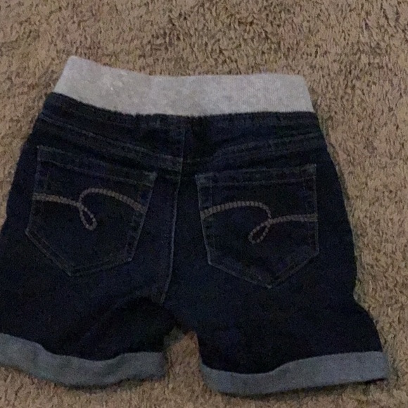 Justice mid thigh short - Picture 2 of 2